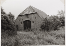 0003 Schuur uit 1927 bij de boerderij Hondekolk